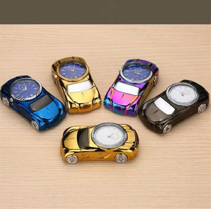 Charismatisk Racerbil Plasma Lighter