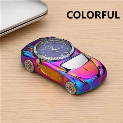 Charismatisk Racerbil Plasma Lighter