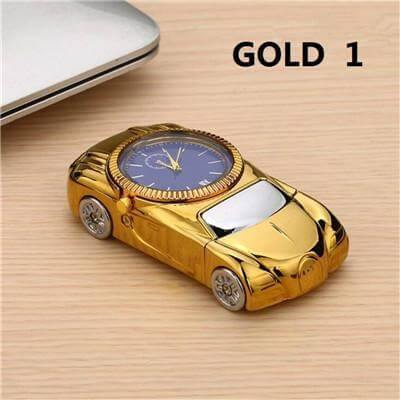 Charismatisk Racerbil Plasma Lighter