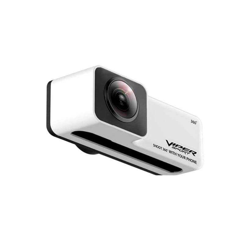 360 Graders Panoramisk Linse til iPhone
