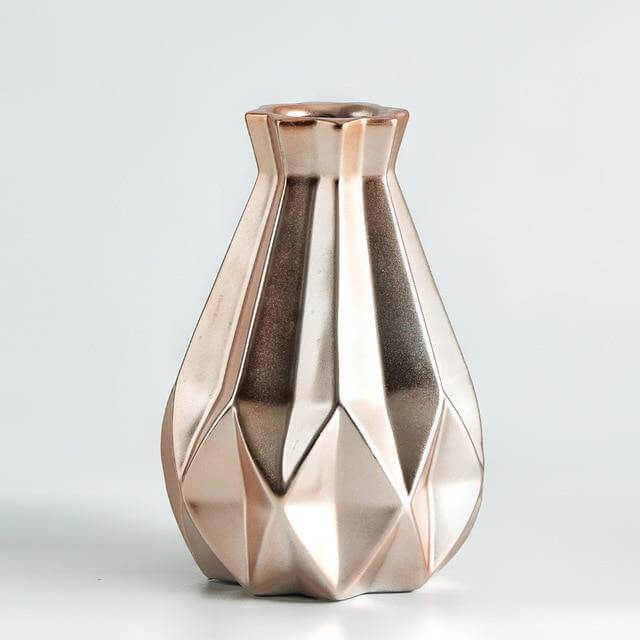 Elegant Keramikvase til Dit Hjem