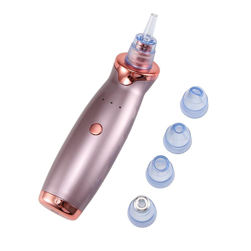 Elektrisk Ansiktsporre Rengörare för Akne och Pormaskar