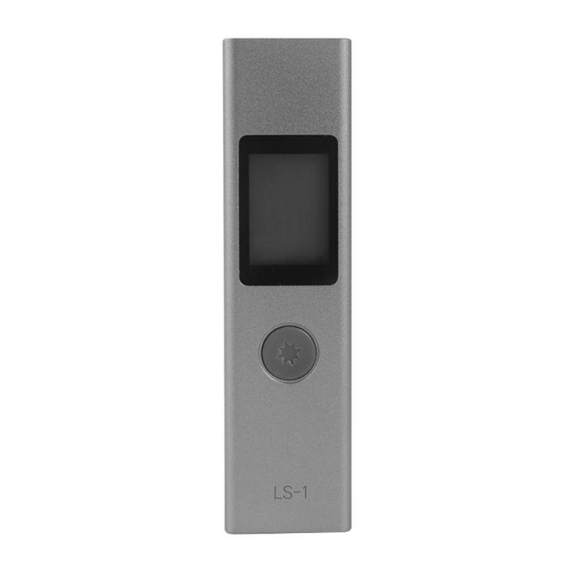 Bærbar laser måleinstrument med præcise målinger og intuitiv betjening