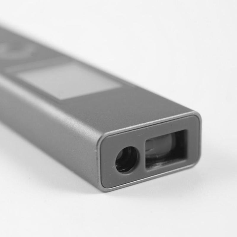 Bärbar Laseravståndsmätare – Precision och Enkel Användning
