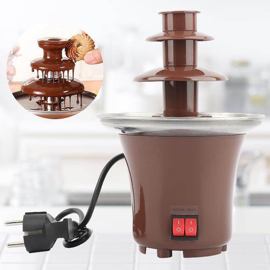 Mini Chokoladebrønd