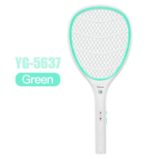 Elektrisk Myg Bug Zapper Racket