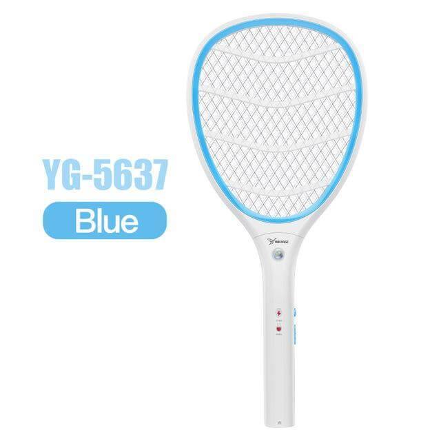 Elektrisk Myg Bug Zapper Racket