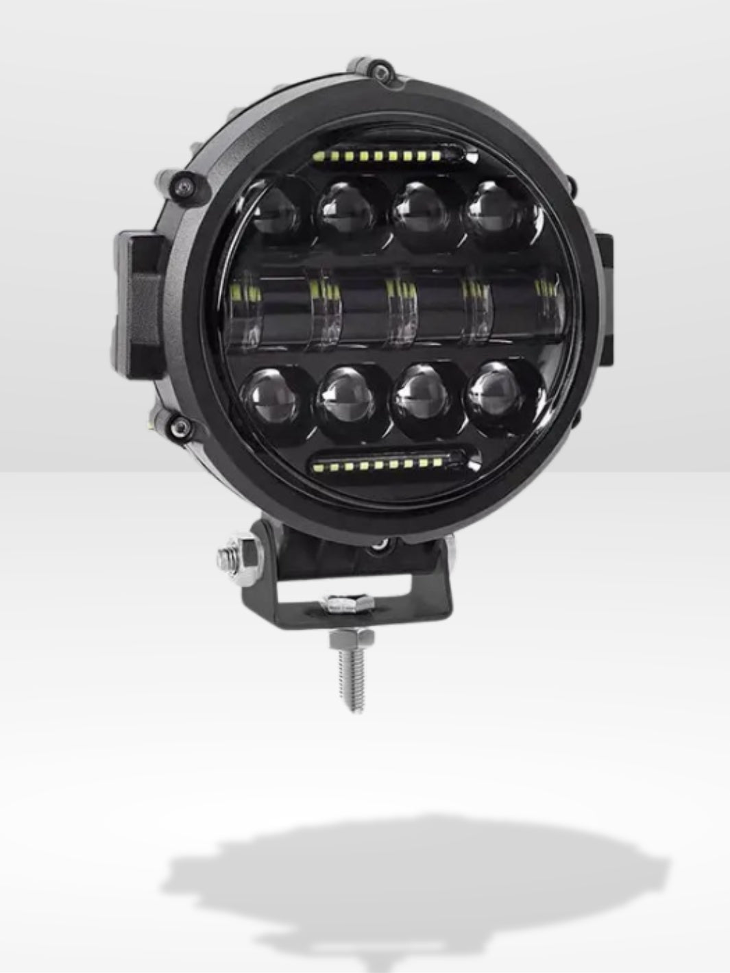 Kraftfuld LED Arbejdslampe til Bil og Off-Road