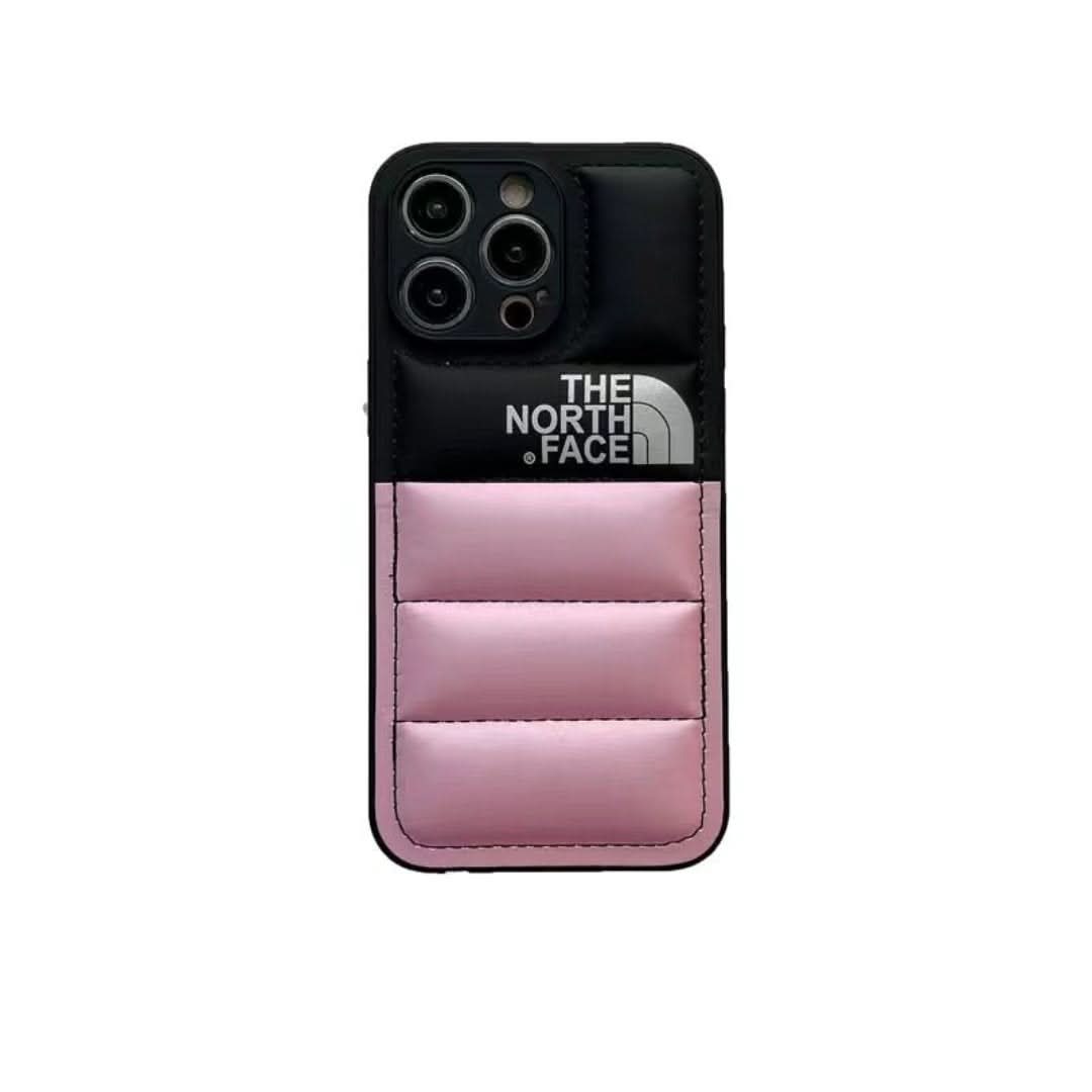 Elegant iPhone-skal med stötabsorberande design