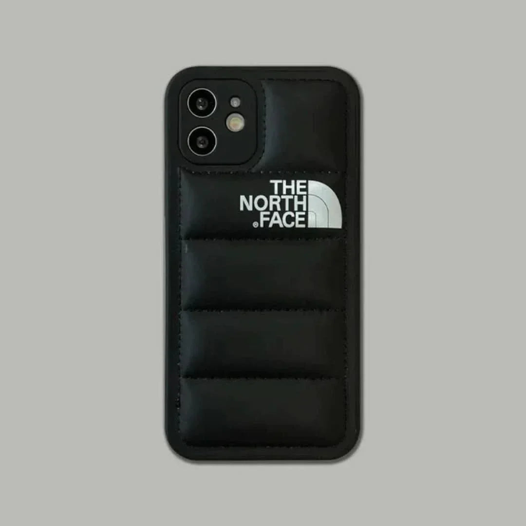 Elegant iPhone-skal med stötabsorberande design