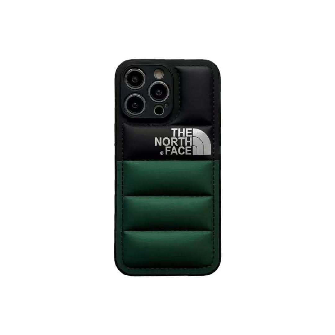 Elegant iPhone-skal med stötabsorberande design