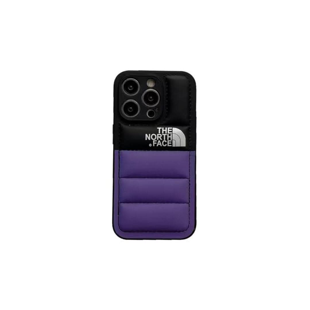 Elegant iPhone-skal med stötabsorberande design
