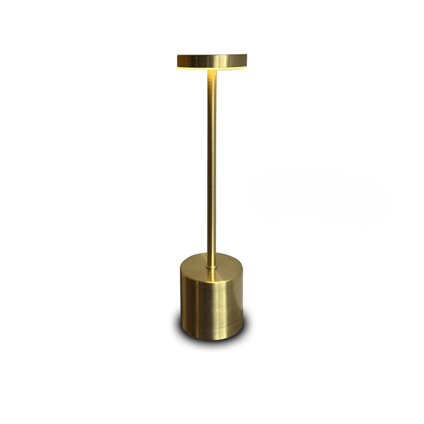 Trådlös Touch-bordslampa med justerbar ljusstyrka