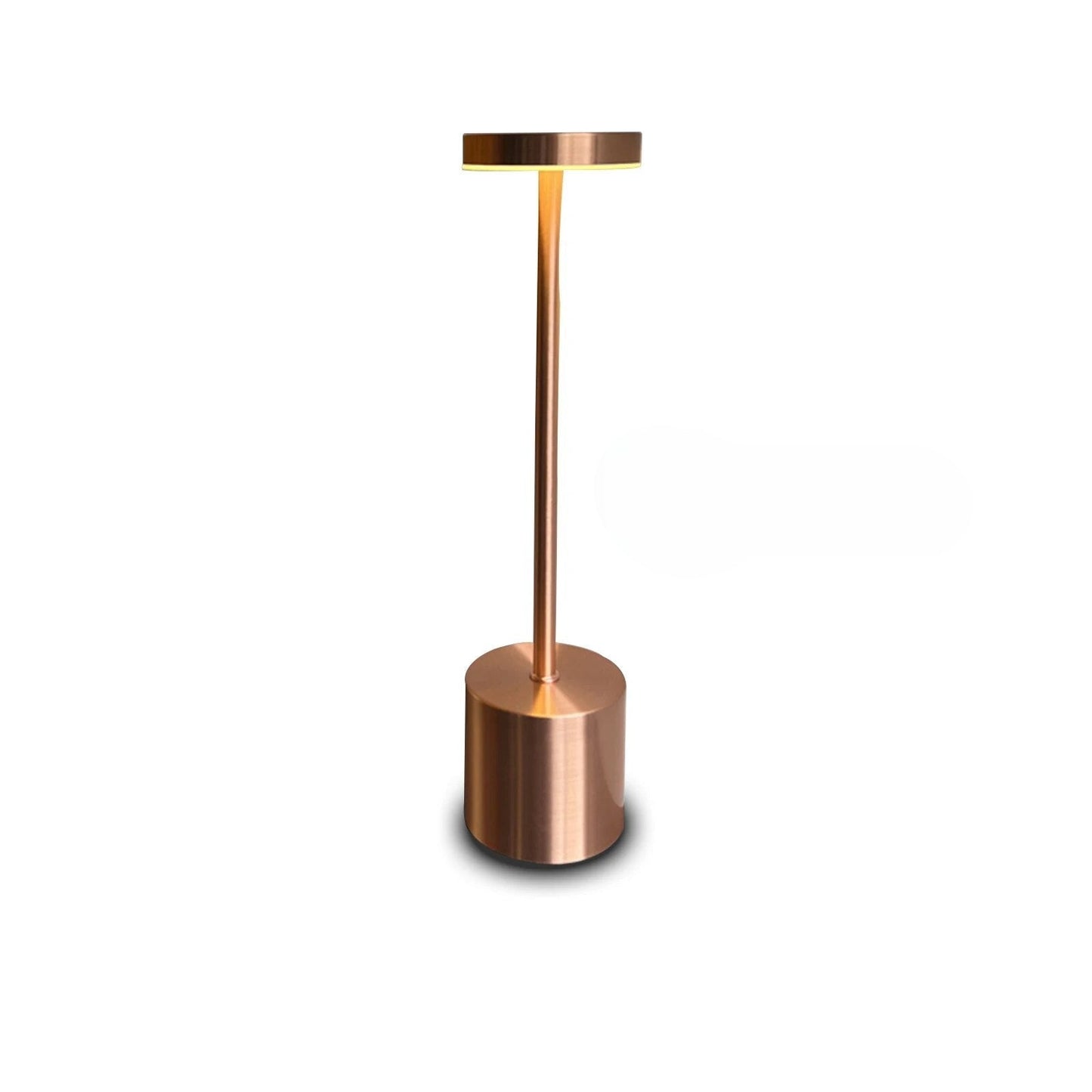 Trådlös Touch-bordslampa med justerbar ljusstyrka