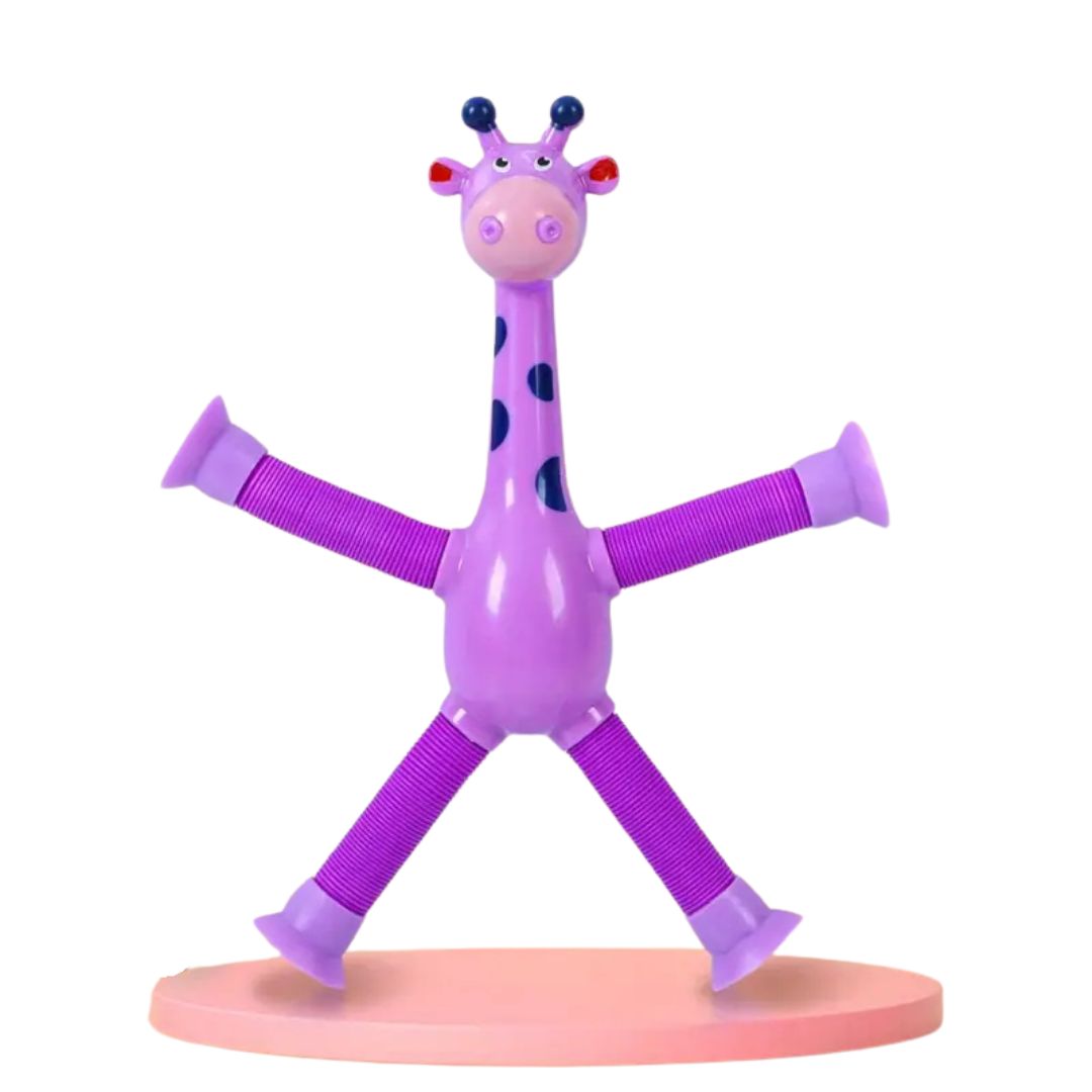 Giraffens Saungapf Legetøj til Børn