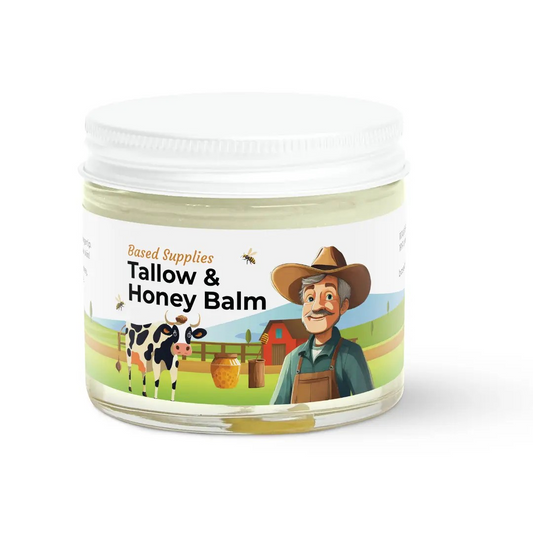Honungsbalsam med talg - 60 g