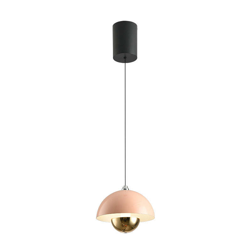 Elegant podformad pendel med justerbar ljusstyrka