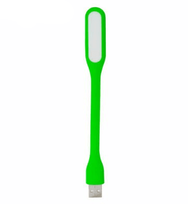 10stk Fleksibel USB Led Lys