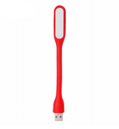 10stk Fleksibel USB Led Lys