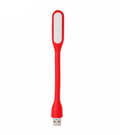 10stk Fleksibel USB Led Lys