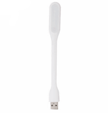 10stk Fleksibel USB Led Lys