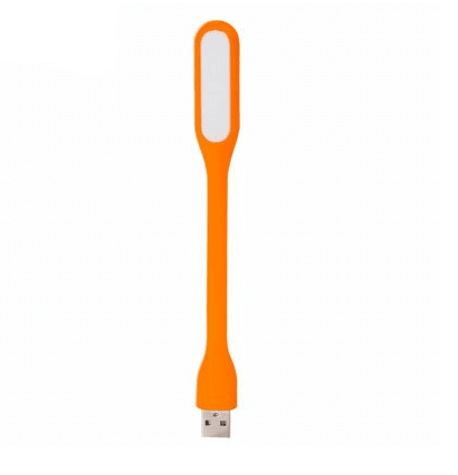 10stk Fleksibel USB Led Lys