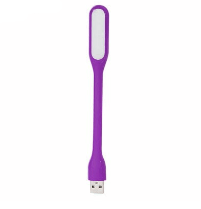 10stk Fleksibel USB Led Lys