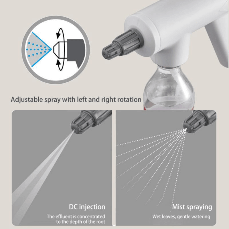 Elektrisk Automatisk Plante Flaske Spray Værktøj