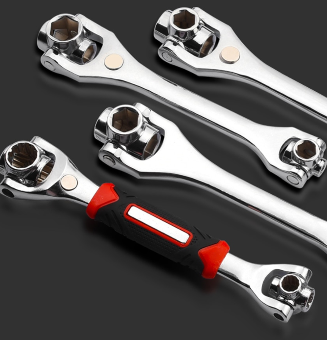 360 Universel Socket Reparationsnøgle Værktøj