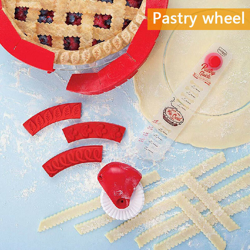 Easy Pie Degskärare Verktyg