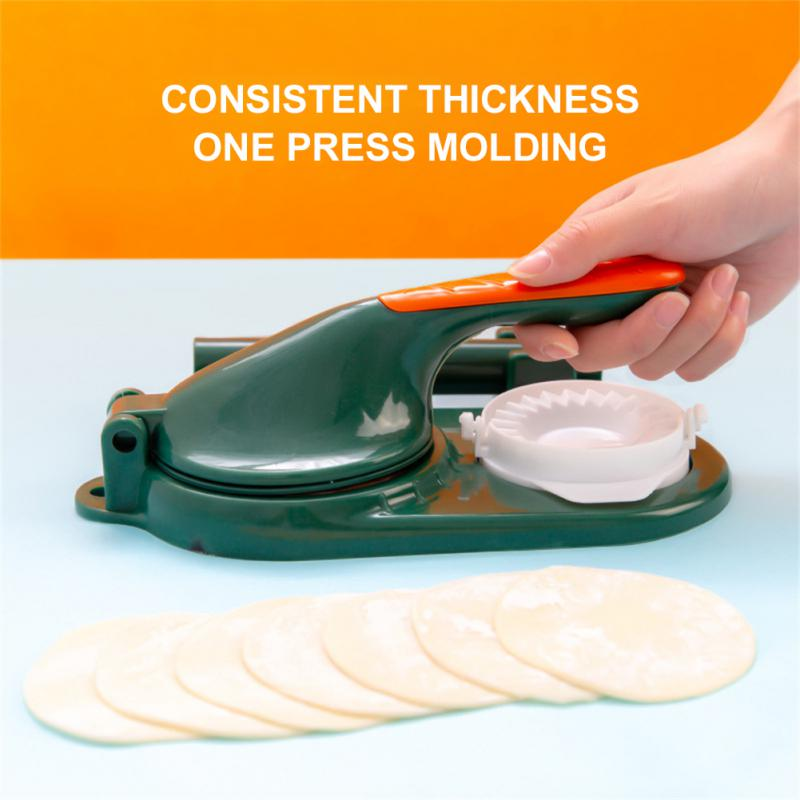 3i1 dej presse dumpling maker sæt