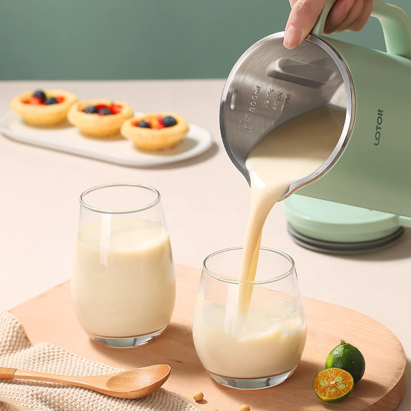 Automatisk Multifruktjuicemaskin