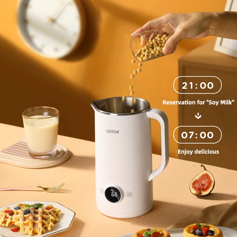 Fruit Master Automatisk Flerjuicepress