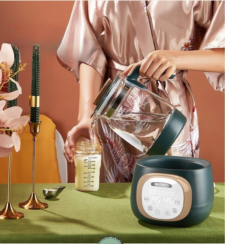 Fruit Chef Automatisk Multi Saftpress Blender