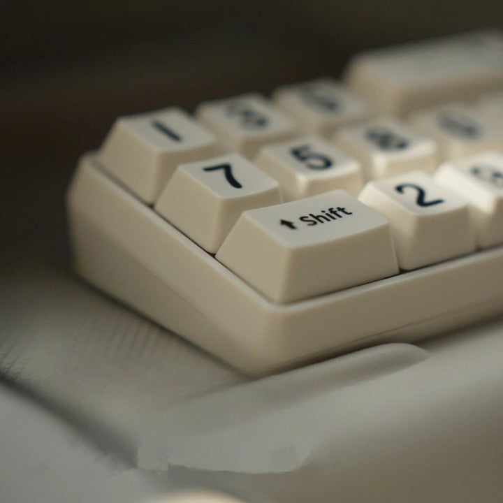 Unik Nummerplade Tastatur til Bilparkering助手