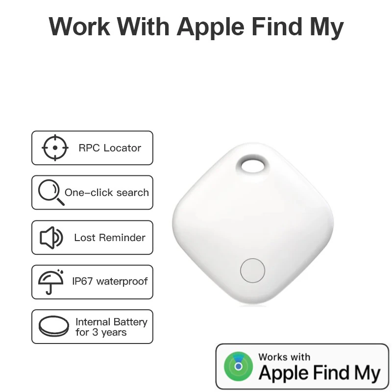 Express Find Smart Mini Bluetooth-spårare