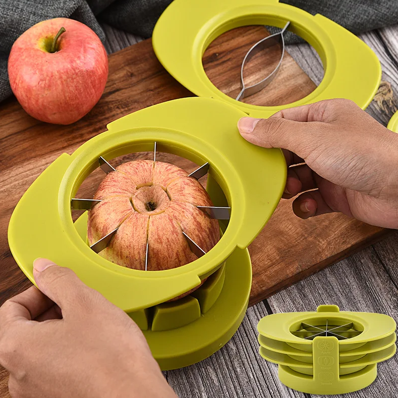 3i1 Frugt Grøntsag Trio Slicer Kit