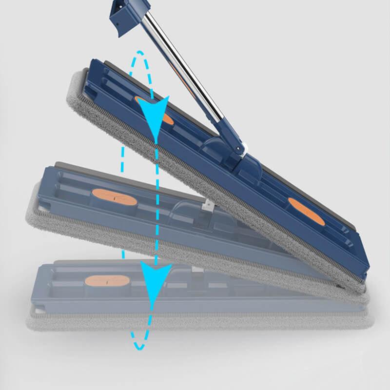 360° Flexibel Rengöringsmopp | Rengörings- och Sopverktyg