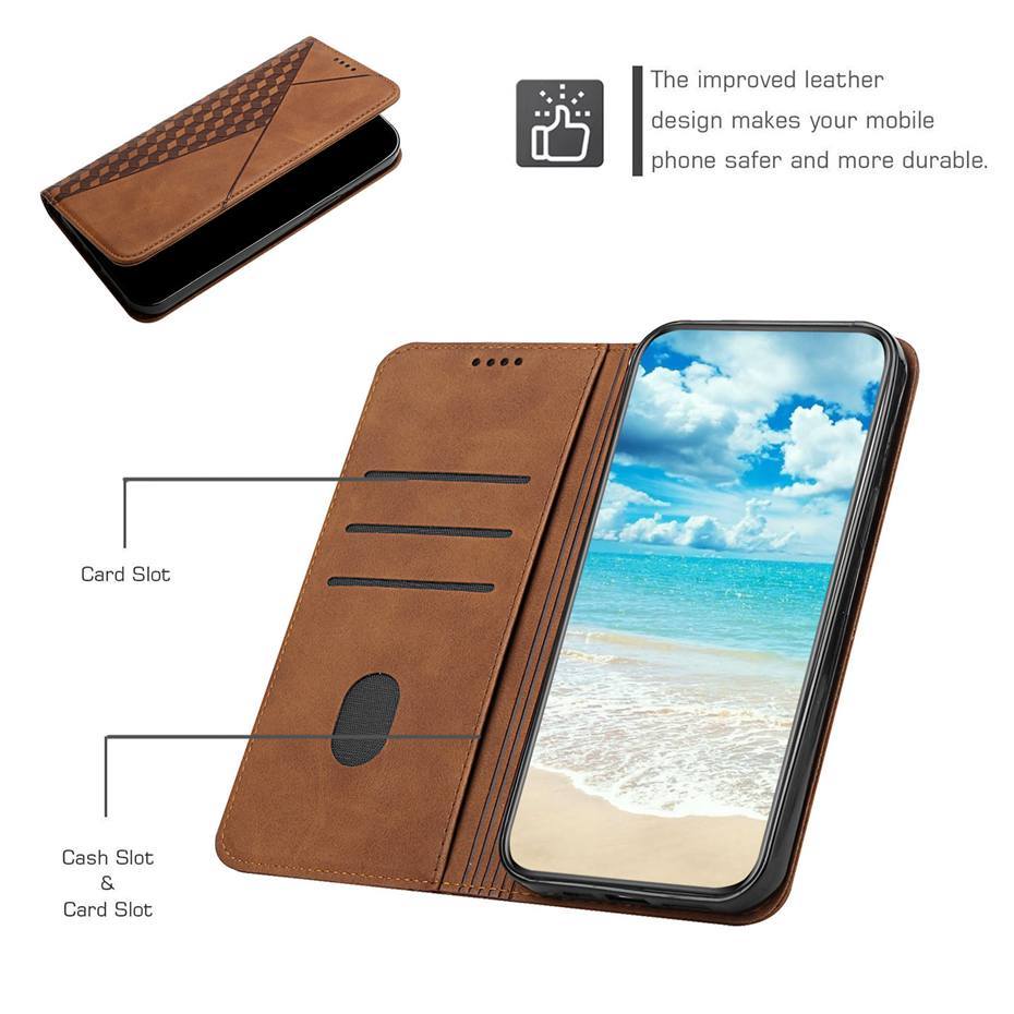 Stilfuld flip cover til Samsung Galaxy A-serien med beskyttelse og funktionalitet