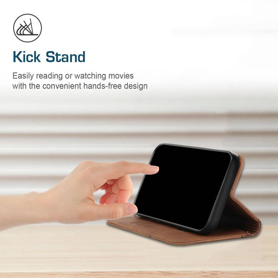 Stilfuld flip cover til Samsung Galaxy A-serien med beskyttelse og funktionalitet
