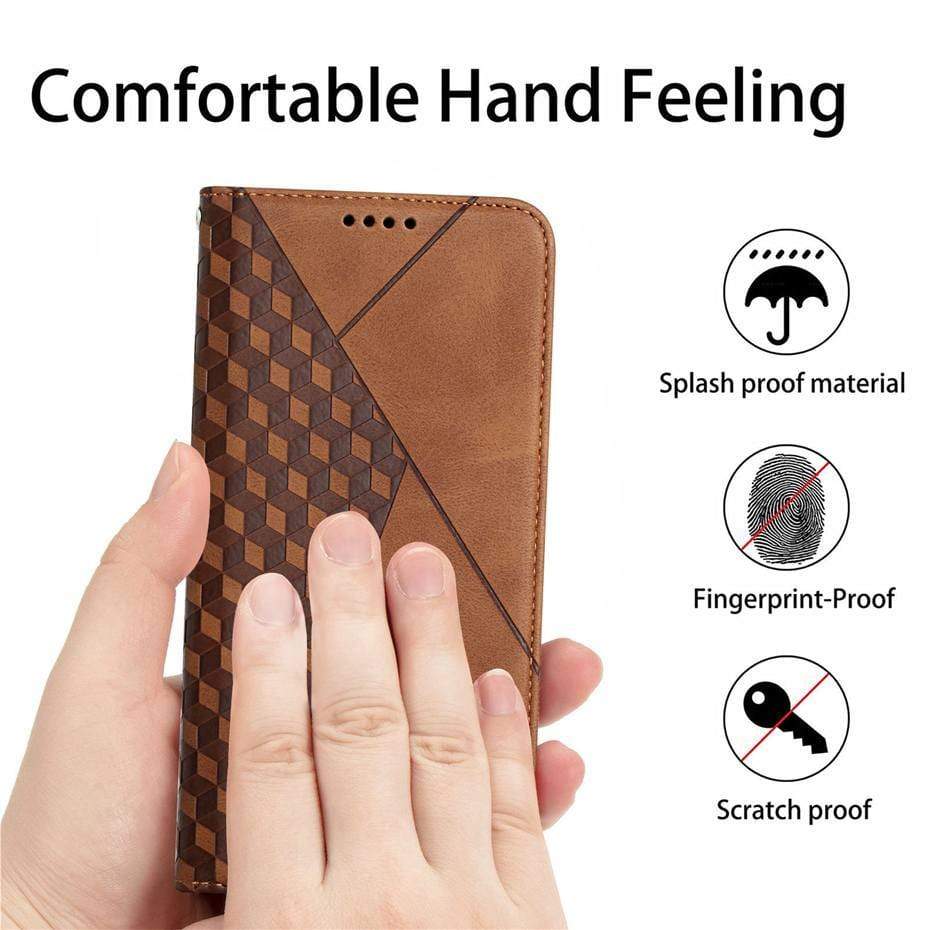 Stilfuld flip cover til Samsung Galaxy A-serien med beskyttelse og funktionalitet