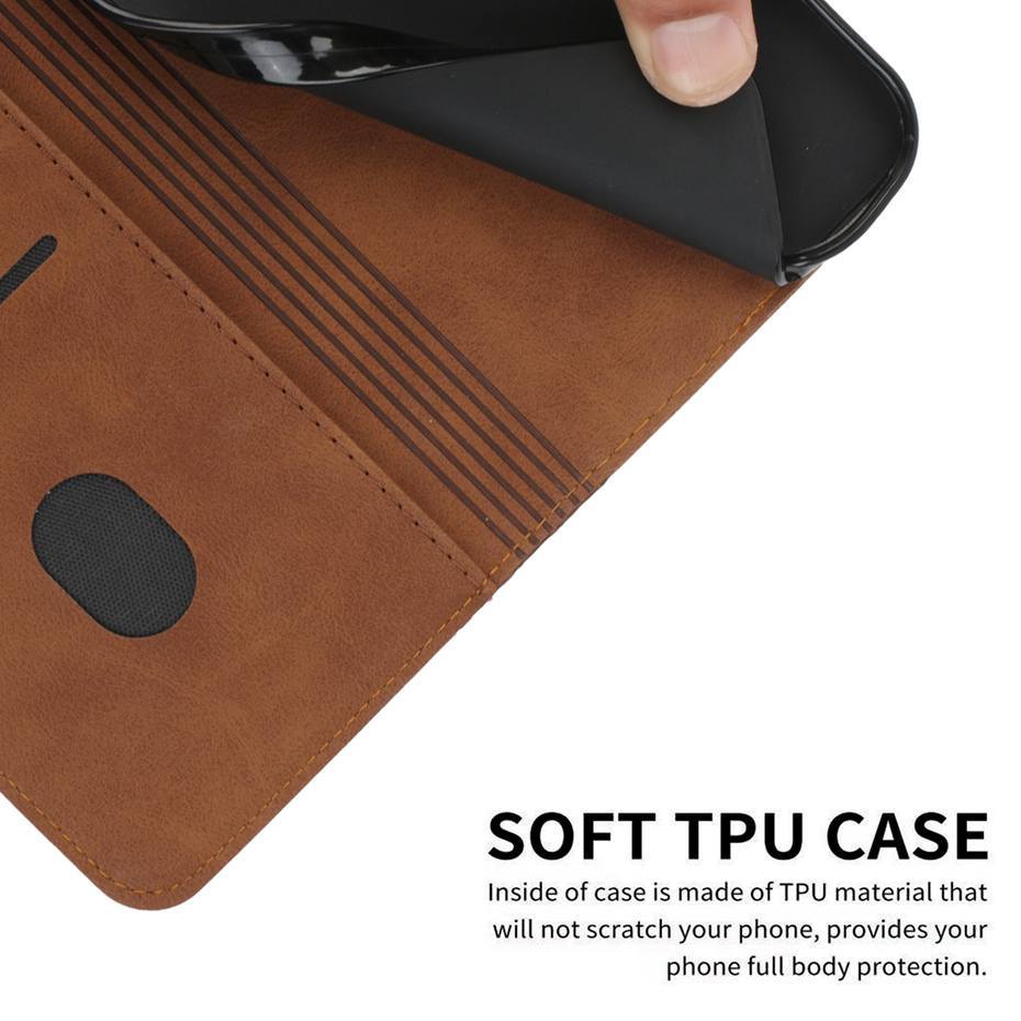 Stilfuld flip cover til Samsung Galaxy A-serien med beskyttelse og funktionalitet