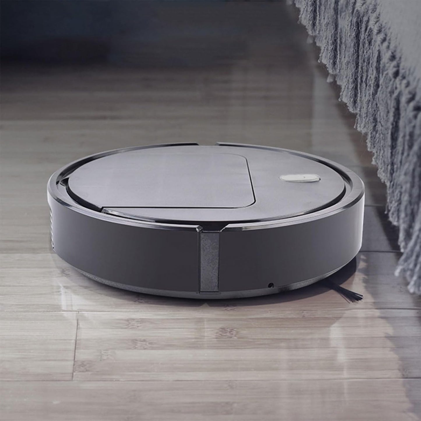 Intelligent 3-i-1 Støvsuger | Effektiv Rengøring med Smart Navigation