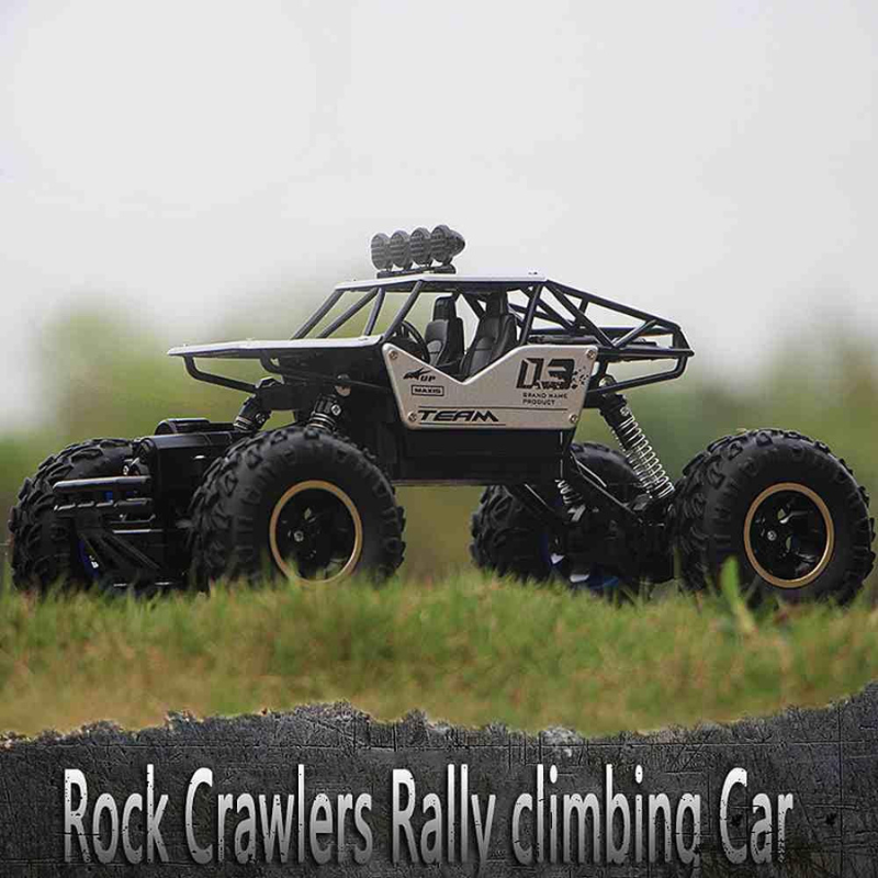 4x4 Radiostyrd Offroad RC Bil från Maygo