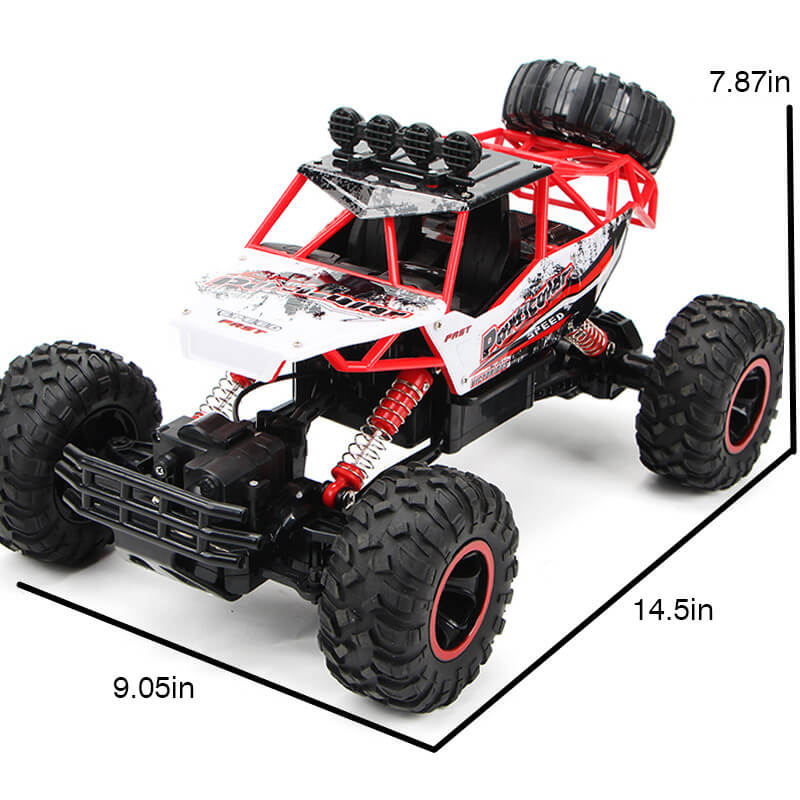 4x4 Radiostyrd Offroad RC Bil från Maygo