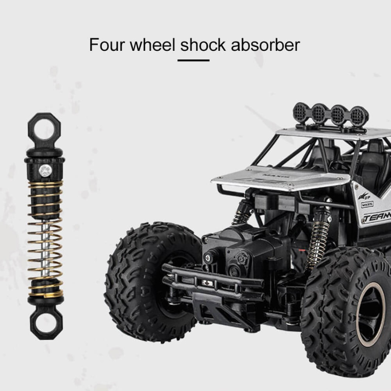 4x4 Radiostyrd Offroad RC Bil från Maygo