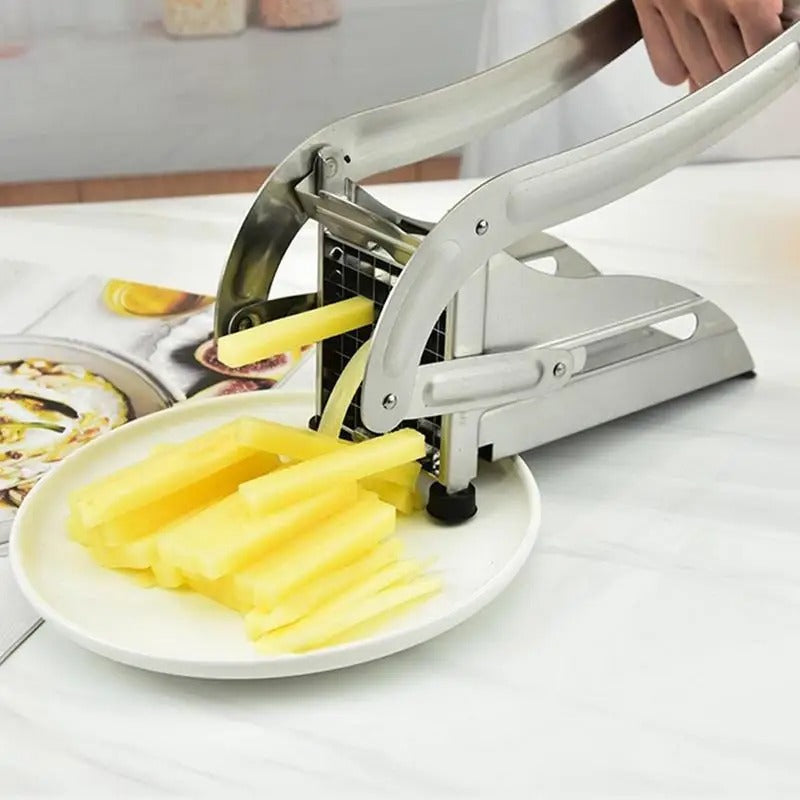 Perfekta potatisar med Potatisskärare ProCut® - Rostfritt Stål