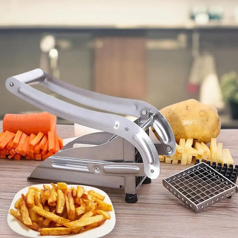 Perfekta potatisar med Potatisskärare ProCut® - Rostfritt Stål