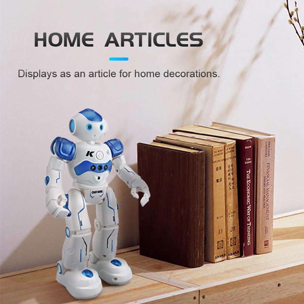Interaktivt lärande med SmartRobot 3000