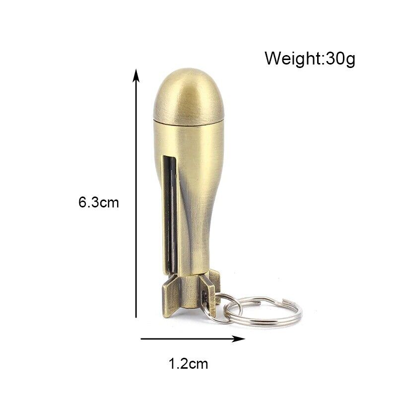 Uendelig Lighter til Enhver Situation – FlammePro
